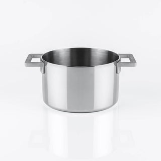 KnIndustrie Norma Casserole - steel - Buy now on ShopDecor - Discover the best products by KNINDUSTRIE design