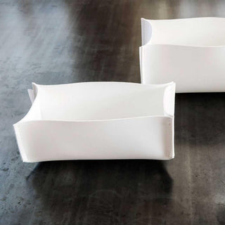 KnIndustrie Panecaldo Bread Basket - white - Buy now on ShopDecor - Discover the best products by KNINDUSTRIE design