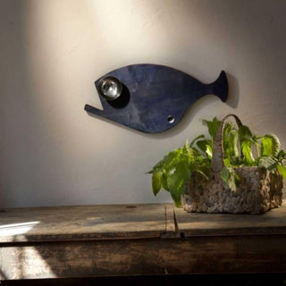 KnIndustrie Pesce Fresco Blue Fish Cutting board - blue - Buy now on ShopDecor - Discover the best products by KNINDUSTRIE design
