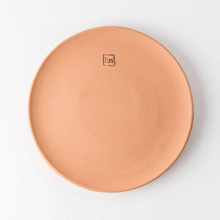 KnIndustrie Pizza Gourmet -Terracotta pizza cooker tray 33 cm. - Buy now on ShopDecor - Discover the best products by KNINDUSTRIE design