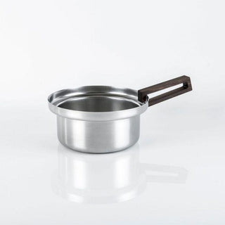 KnIndustrie Stone Work Casserole - steel - Buy now on ShopDecor - Discover the best products by KNINDUSTRIE design