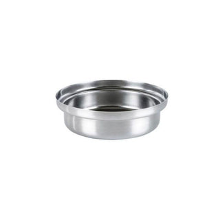 KnIndustrie Stone Work Low Casserole - steel 26 cm - 10.24 inch - Buy now on ShopDecor - Discover the best products by KNINDUSTRIE design