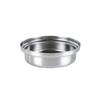 KnIndustrie Stone Work Low Casserole - steel 30 cm - 11.82 inch - Buy now on ShopDecor - Discover the best products by KNINDUSTRIE design
