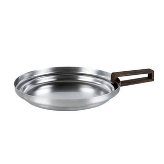 KnIndustrie Stone Work Pan/Tray diam. 34 cm. - steel - Buy now on ShopDecor - Discover the best products by KNINDUSTRIE design