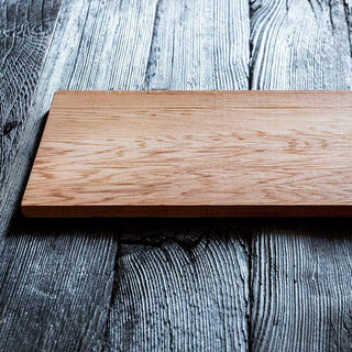 KnIndustrie The Cedar Plank smoking set in cedar with tray - Buy now on ShopDecor - Discover the best products by KNINDUSTRIE design