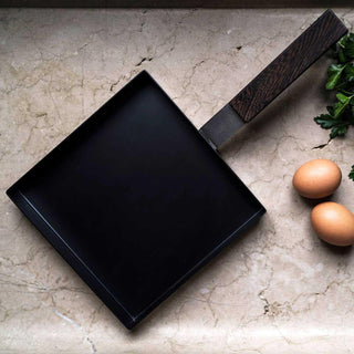 KnIndustrie The omelette tamagoyaki 21 x 21cm - Buy now on ShopDecor - Discover the best products by KNINDUSTRIE design