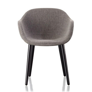 Magis Cyborg Lady armchair Magis Glossy black/Grey - Buy now on ShopDecor - Discover the best products by MAGIS design