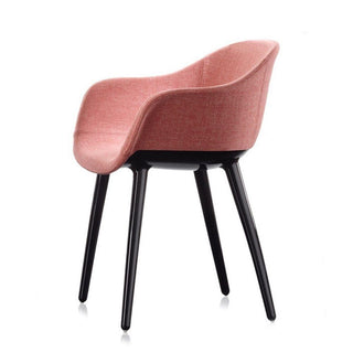 Magis Cyborg Lady armchair Magis Glossy black/Pink - Buy now on ShopDecor - Discover the best products by MAGIS design