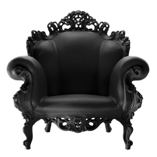 Magis Proust armchair Magis Black 1763C - Buy now on ShopDecor - Discover the best products by MAGIS design