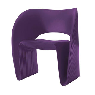 Magis Raviolo armchair Magis Purple 1156C - Buy now on ShopDecor - Discover the best products by MAGIS design