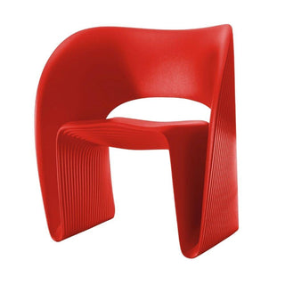 Magis Raviolo armchair Magis Red 1004C - Buy now on ShopDecor - Discover the best products by MAGIS design