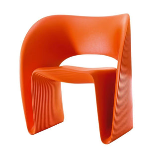 Magis Raviolo armchair Magis Orange 1001C - Buy now on ShopDecor - Discover the best products by MAGIS design