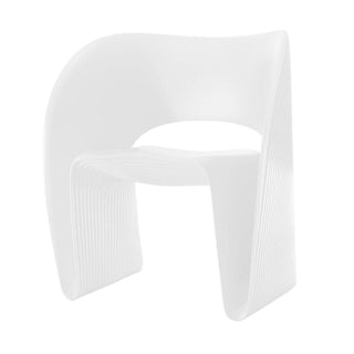 Magis Raviolo armchair Magis White 1735C - Buy now on ShopDecor - Discover the best products by MAGIS design
