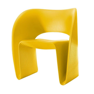 Magis Raviolo armchair Magis Yellow 1665C - Buy now on ShopDecor - Discover the best products by MAGIS design