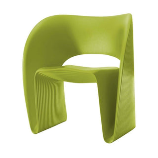 Magis Raviolo armchair Magis Pistachio green 1346C - Buy now on ShopDecor - Discover the best products by MAGIS design