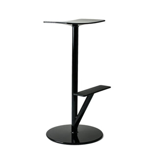 Magis Sequoia medium stool h. 66 cm. Magis Black 5258 - Buy now on ShopDecor - Discover the best products by MAGIS design
