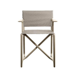 Magis Stanley folding producer chair Magis Beige 1733C - Buy now on ShopDecor - Discover the best products by MAGIS design
