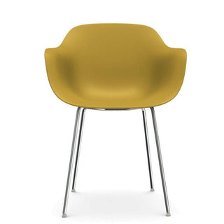 Magis Substance armchair Magis Mustard 1015C - Buy now on ShopDecor - Discover the best products by MAGIS design