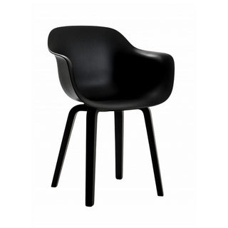 Magis Substance armchair in ash Magis Black/Black - Buy now on ShopDecor - Discover the best products by MAGIS design