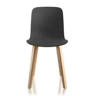 Magis Substance Chair Magis Black/Natural ash - Buy now on ShopDecor - Discover the best products by MAGIS design
