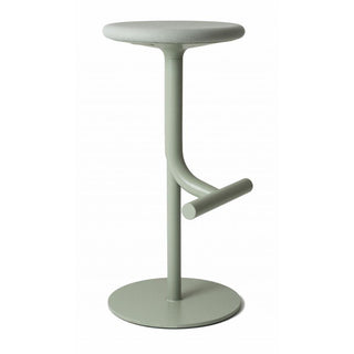Magis Tibu swivel stool Magis Light green 5041 - Buy now on ShopDecor - Discover the best products by MAGIS design