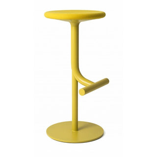 Magis Tibu swivel stool Magis Lime 5029 - Buy now on ShopDecor - Discover the best products by MAGIS design