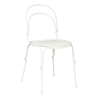 Magis Vigna chair Magis White 5110 - Buy now on ShopDecor - Discover the best products by MAGIS design