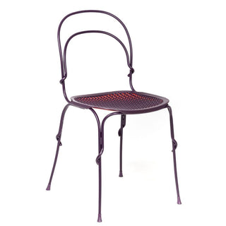 Magis Vigna chair Magis Violet purple 5047 - Buy now on ShopDecor - Discover the best products by MAGIS design