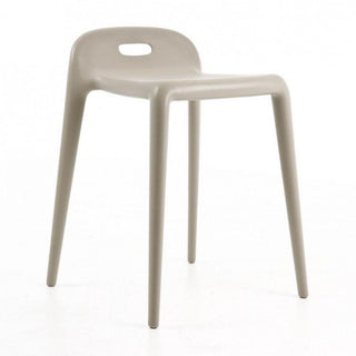 Magis Yuyu stool Magis Beige 1450C - Buy now on ShopDecor - Discover the best products by MAGIS design