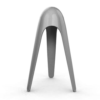 Martinelli Luce Cyborg table lamp LED by Karim Rashid Martinelli Luce Aluminium - Buy now on ShopDecor - Discover the best products by MARTINELLI LUCE design