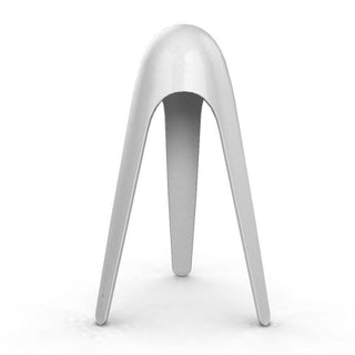 Martinelli Luce Cyborg table lamp LED by Karim Rashid Martinelli Luce White - Buy now on ShopDecor - Discover the best products by MARTINELLI LUCE design