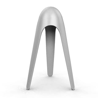 Martinelli Luce Cyborg table lamp LED by Karim Rashid Martinelli Luce Grey - Buy now on ShopDecor - Discover the best products by MARTINELLI LUCE design