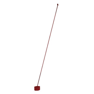 Martinelli Luce Elastica floor lamp LED by Studio Habits Martinelli Luce Red - Buy now on ShopDecor - Discover the best products by MARTINELLI LUCE design