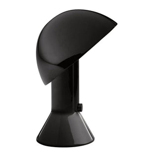 Martinelli Luce Elmetto table lamp by Elio Martinelli Martinelli Luce Black - Buy now on ShopDecor - Discover the best products by MARTINELLI LUCE design