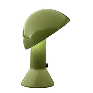 Martinelli Luce Elmetto table lamp by Elio Martinelli Martinelli Luce Green - Buy now on ShopDecor - Discover the best products by MARTINELLI LUCE design