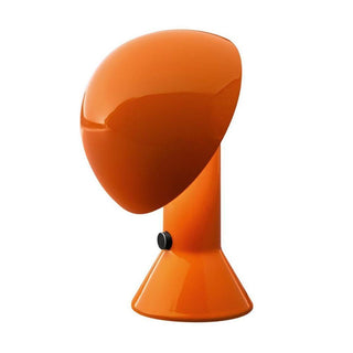 Martinelli Luce Elmetto table lamp by Elio Martinelli Martinelli Luce Orange - Buy now on ShopDecor - Discover the best products by MARTINELLI LUCE design