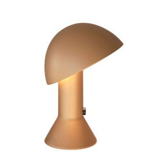 Martinelli Luce Elmetto table lamp by Elio Martinelli Martinelli Luce Pearly gold - Buy now on ShopDecor - Discover the best products by MARTINELLI LUCE design