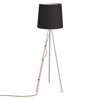 Martinelli Luce Eva floor lamp by Emiliana Martinelli Martinelli Luce Black - Buy now on ShopDecor - Discover the best products by MARTINELLI LUCE design