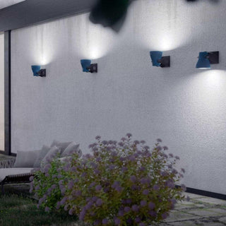 Martinelli Luce Frog outdoor wall lamp by Emiliana Martinelli - Buy now on ShopDecor - Discover the best products by MARTINELLI LUCE design