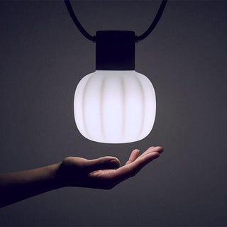 Martinelli Luce Kiki outdoor suspension lamp 5 light points