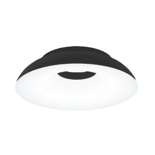 Martinelli Luce Maggiolone ceiling lamp LED Martinelli Luce Black - Buy now on ShopDecor - Discover the best products by MARTINELLI LUCE design
