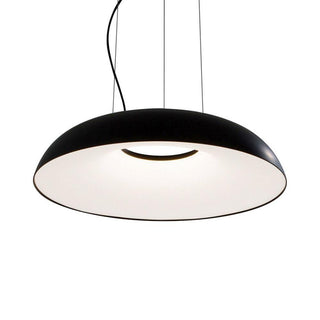 Martinelli Luce Maggiolone suspension lamp LED Martinelli Luce Black - Buy now on ShopDecor - Discover the best products by MARTINELLI LUCE design