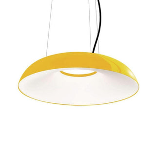 Martinelli Luce Maggiolone suspension lamp LED Martinelli Luce Yellow - Buy now on ShopDecor - Discover the best products by MARTINELLI LUCE design