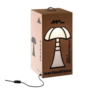 Martinelli Luce Minipipistrello Cartone table lamp - Buy now on ShopDecor - Discover the best products by MARTINELLI LUCE design