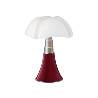 Martinelli Luce Minipipistrello table lamp LED Martinelli Luce Purple red - Buy now on ShopDecor - Discover the best products by MARTINELLI LUCE design