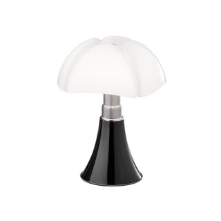 Martinelli Luce Minipipistrello table lamp LED Martinelli Luce Titanium - Buy now on ShopDecor - Discover the best products by MARTINELLI LUCE design