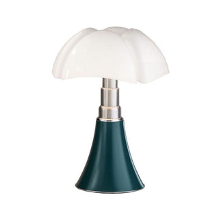 Martinelli Luce Minipipistrello table lamp LED Martinelli Luce Agave green - Buy now on ShopDecor - Discover the best products by MARTINELLI LUCE design