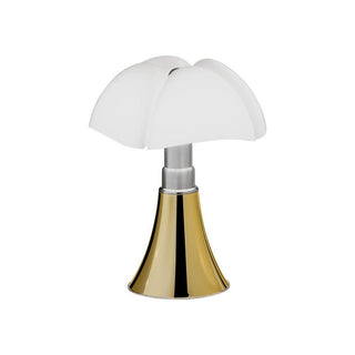Martinelli Luce Minipipistrello table lamp LED Martinelli Luce Golden - Buy now on ShopDecor - Discover the best products by MARTINELLI LUCE design