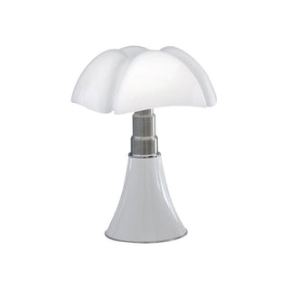 Martinelli Luce Minipipistrello table lamp LED Martinelli Luce White - Buy now on ShopDecor - Discover the best products by MARTINELLI LUCE design