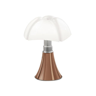 Martinelli Luce Minipipistrello table lamp LED Martinelli Luce Copper - Buy now on ShopDecor - Discover the best products by MARTINELLI LUCE design